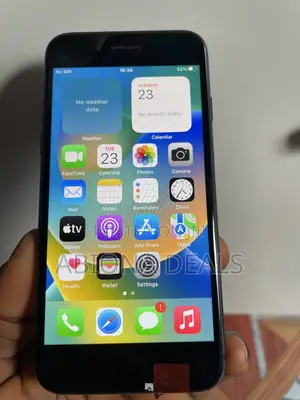 Apple iPhone 8 64 GB Black