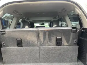 Lexus GX 460 Base 2016 Silver