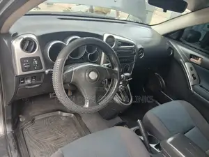Toyota Matrix 2005 Gray