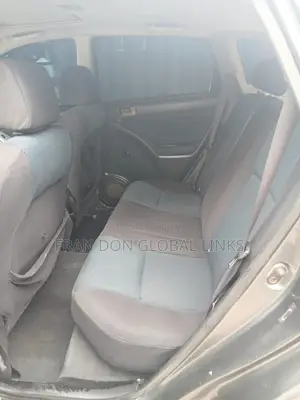 Toyota Matrix 2005 Gray