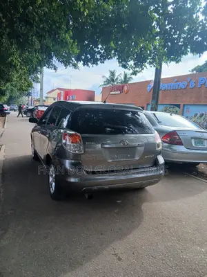 Toyota Matrix 2005 Gray