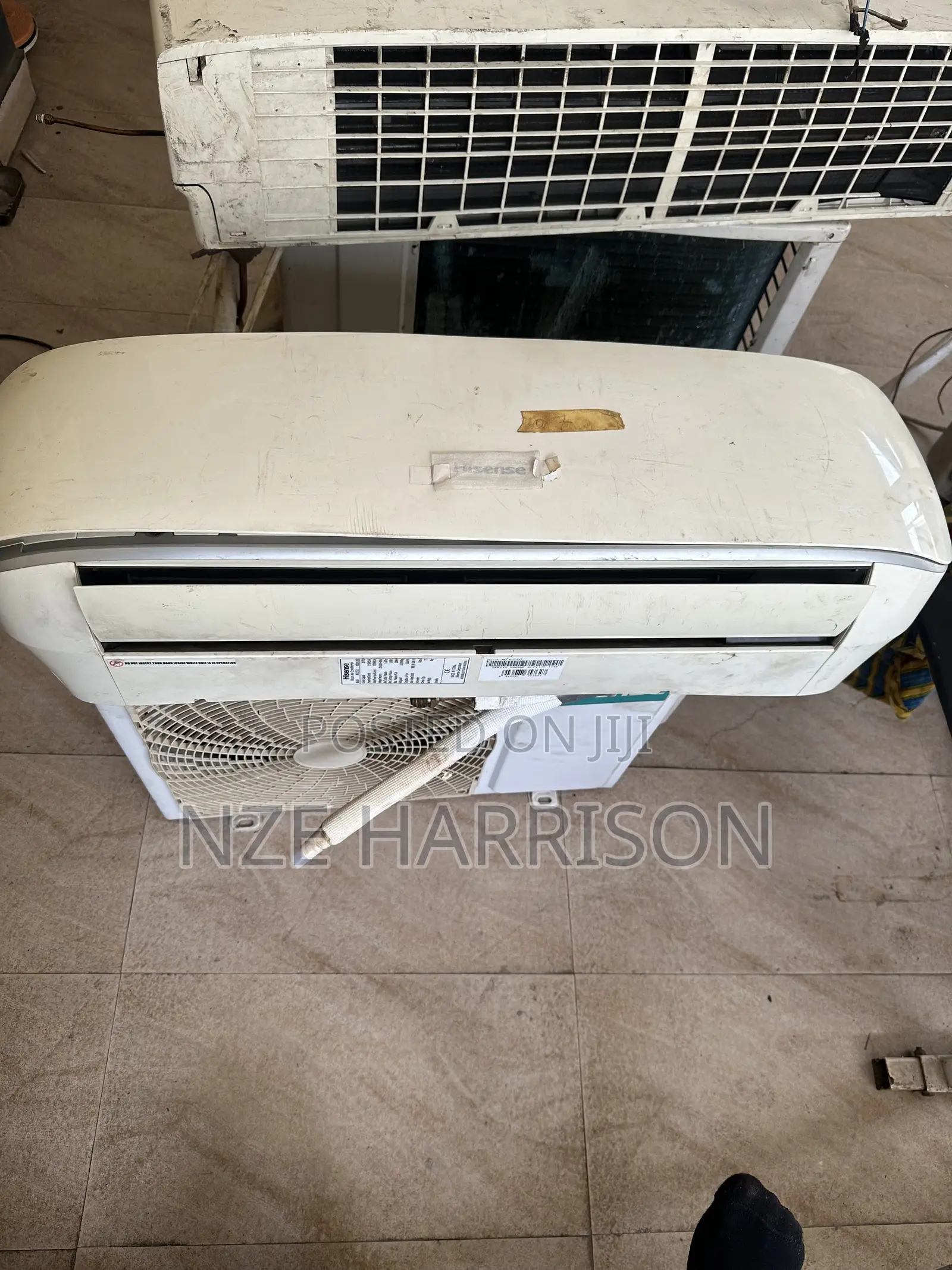 Hisense Ac 1hp