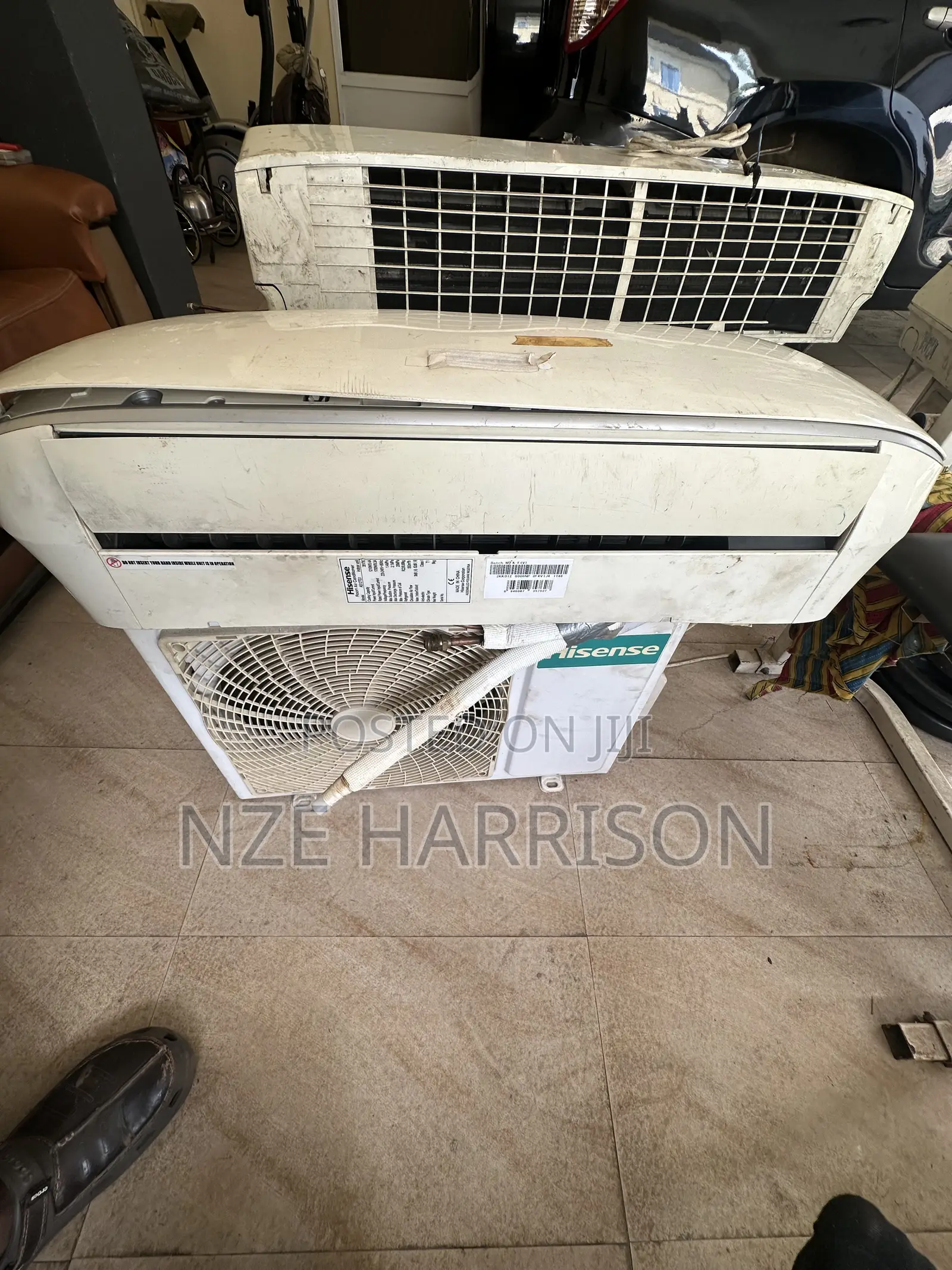 Hisense Ac 1hp