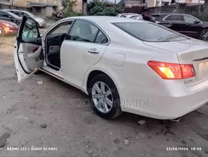 Lexus ES 350 2009 White