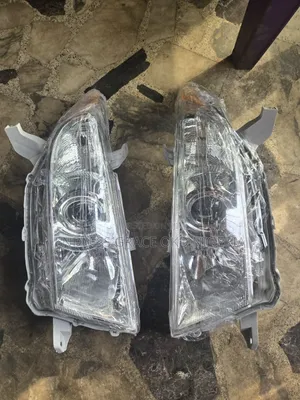 Headlamp Highlander 012/013
