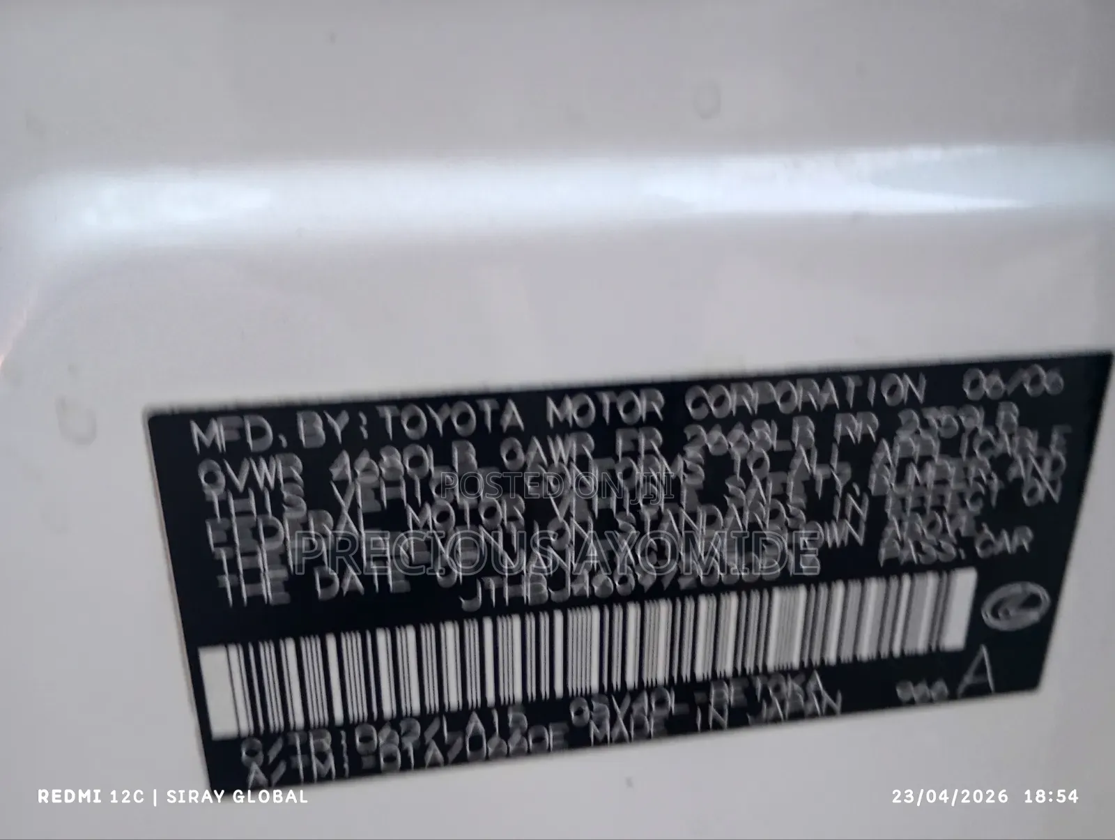 Lexus ES 350 2009 White