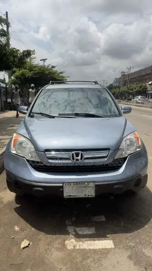 Honda CR-V 2007 Blue