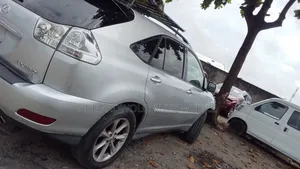 Lexus RX 2009 Silver