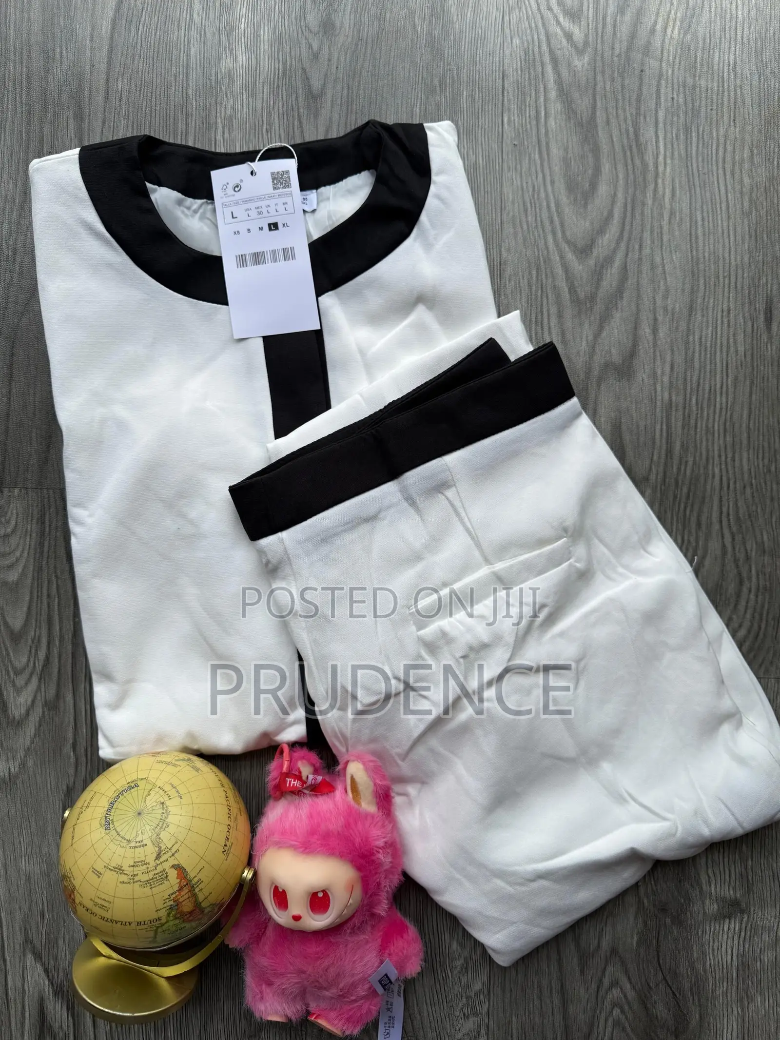 Slim Fit Chic Set