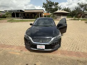 Honda Accord Sport 4dr Sedan FWD (2.4L 4cyl 2A) 2013 Black
