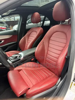 Mercedes-Benz C43 2017 White