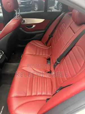 Mercedes-Benz C43 2017 White
