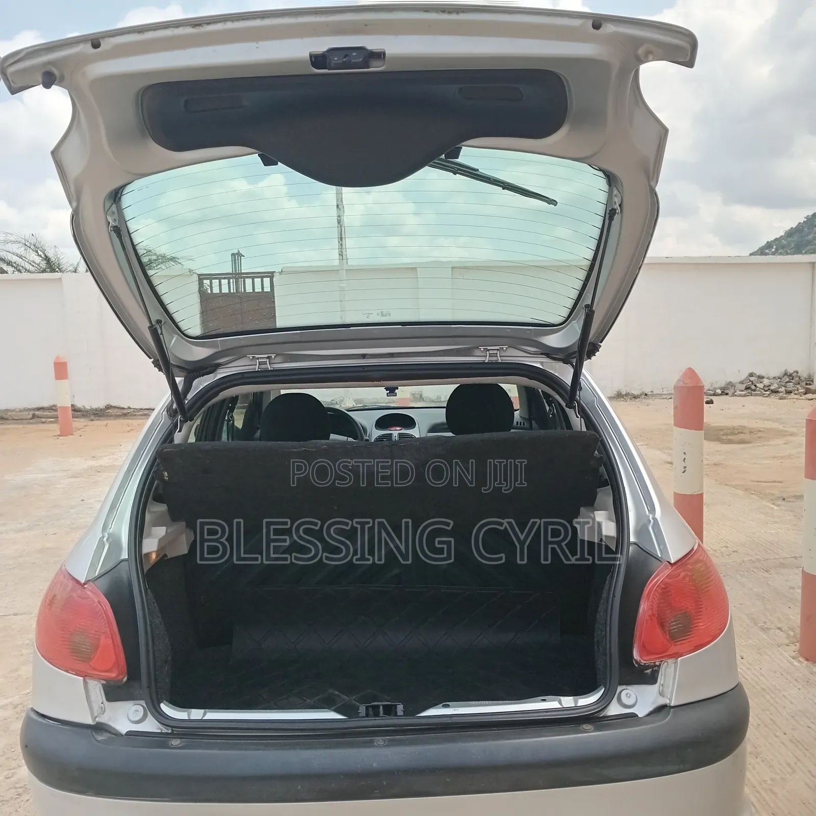 Peugeot 206 2006 Silver