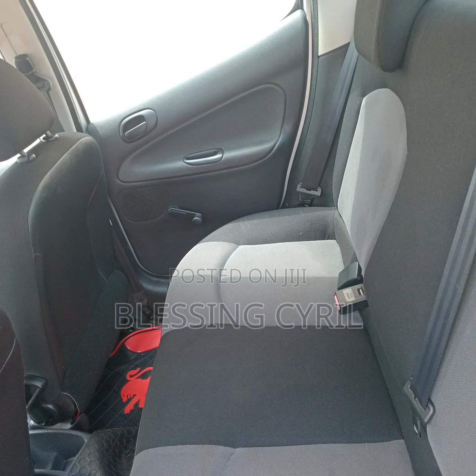 Peugeot 206 2006 Silver