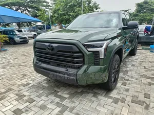 Toyota Tundra SR5 Double Cab 8.1' Bed 2023