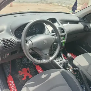 Peugeot 206 2006 Silver