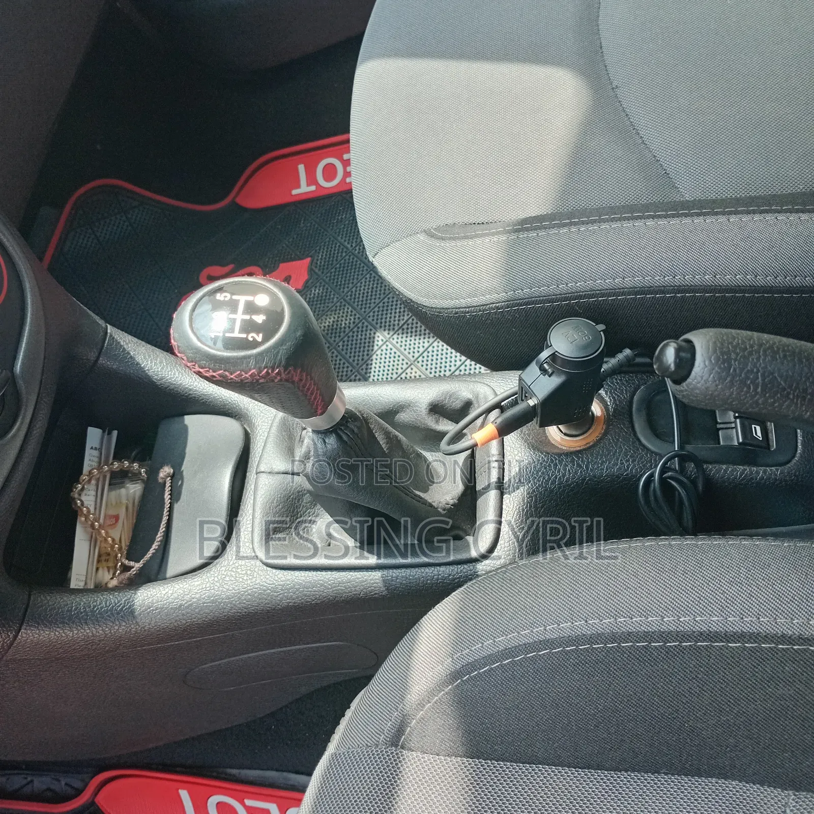 Peugeot 206 2006 Silver