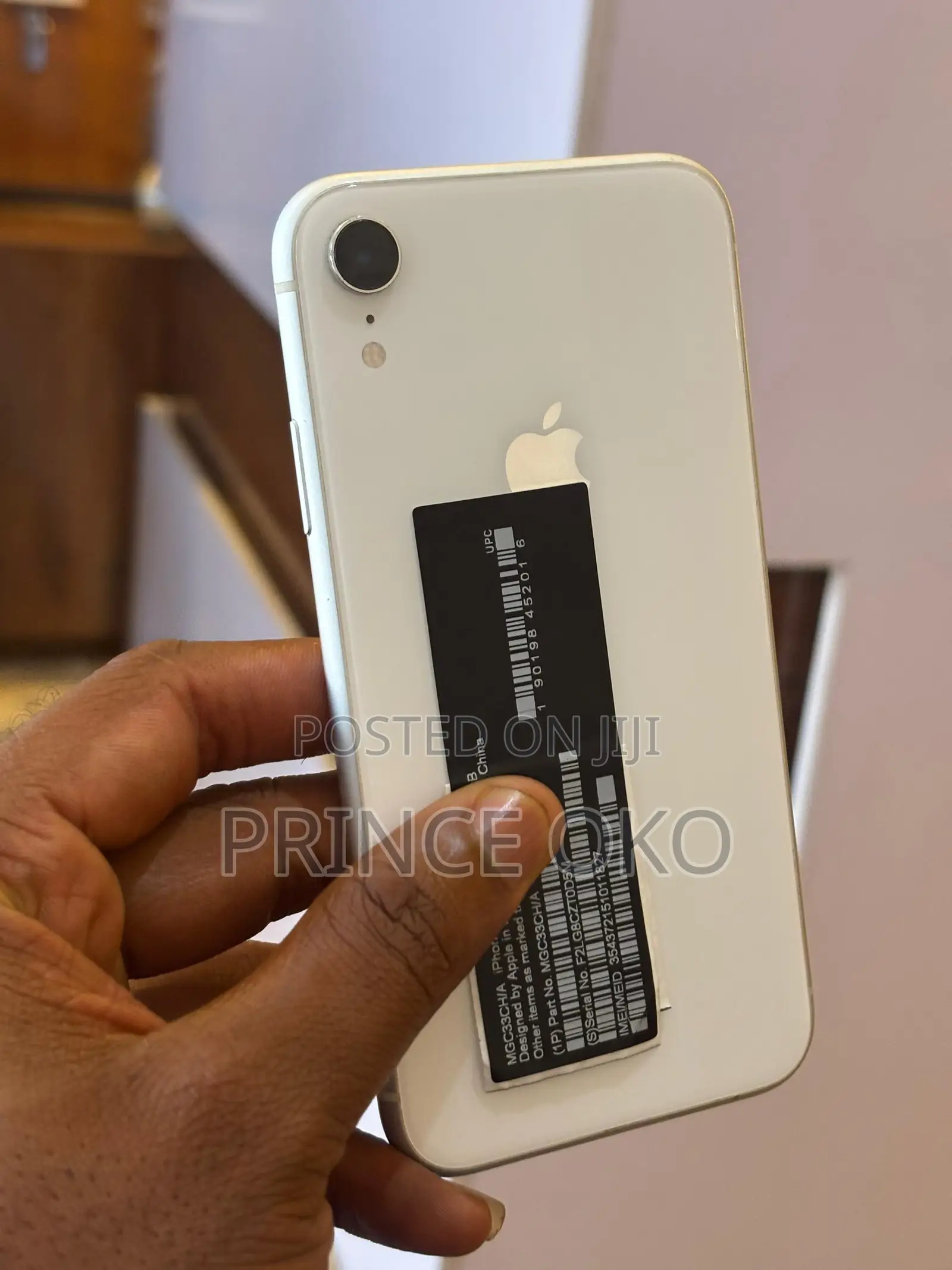 Apple iPhone XR 64 GB