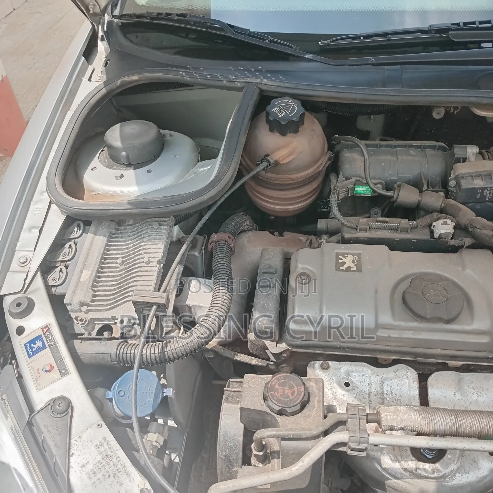 Peugeot 206 2006 Silver