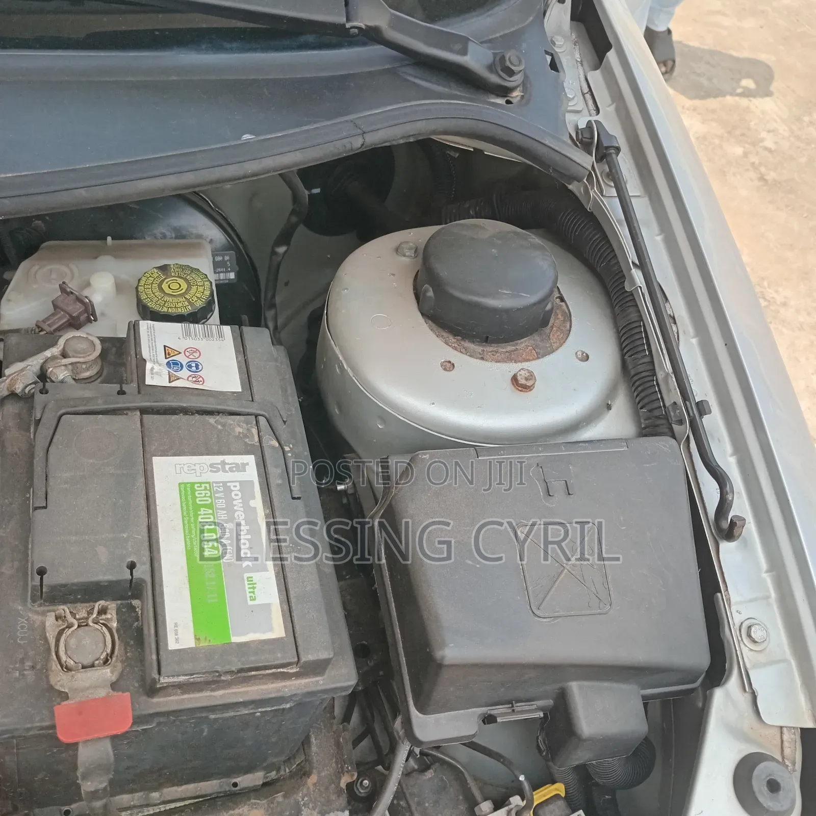 Peugeot 206 2006 Silver