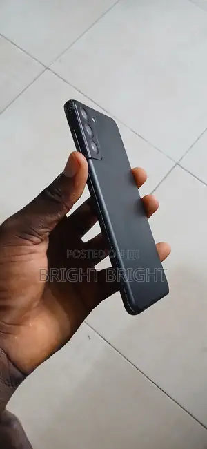 Samsung Galaxy S21+ 5G 128 GB Black