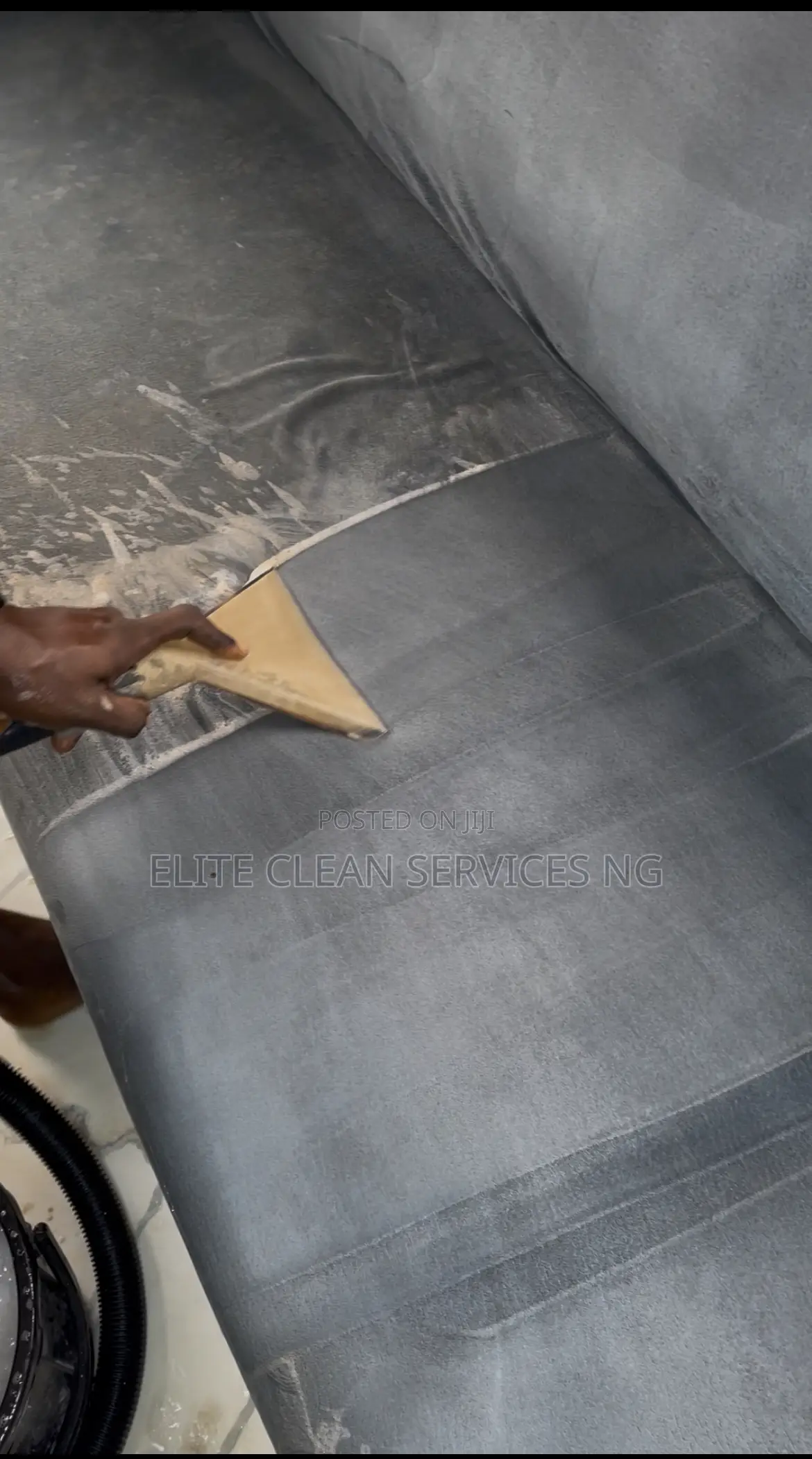Professional Upholstery Cleaning Services in Lagos