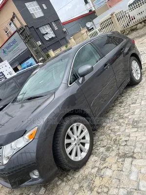 Toyota Venza 2013 Gray