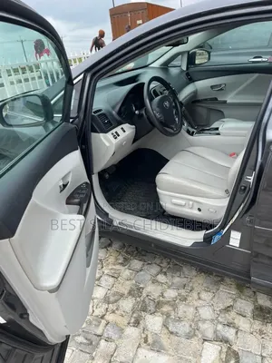 Toyota Venza 2013 Gray