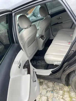 Toyota Venza 2013 Gray