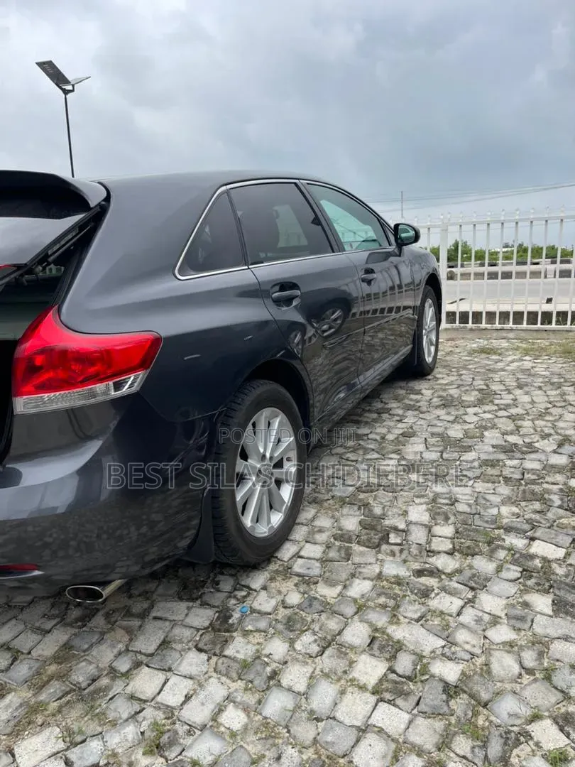 Toyota Venza 2013 Gray