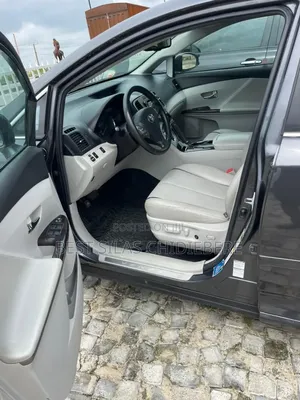 Toyota Venza 2013 Gray