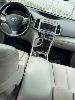 Toyota Venza 2013 Gray