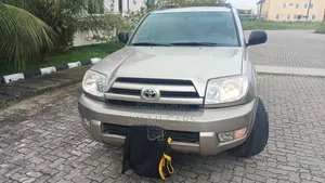 Toyota 4-Runner 2005 Brown