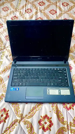 Laptop Acer Aspire 4339 4GB Intel SSD 250GB