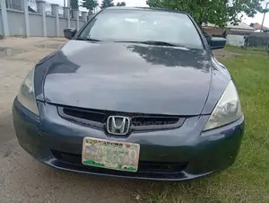 Honda Accord 2.4 Executive 2006 Blue