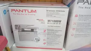 Pantum Mono Laser MFP M7100dw Adf Printer