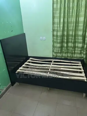 Couch and Bed Frame for Sale