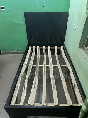 Couch and Bed Frame for Sale