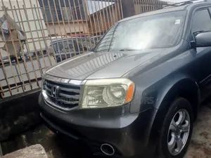 Honda Pilot EX-L 4dr SUV 4WD (3.5L 6cyl 5A) 2013 Gray