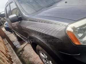 Honda Pilot EX-L 4dr SUV 4WD (3.5L 6cyl 5A) 2013 Gray