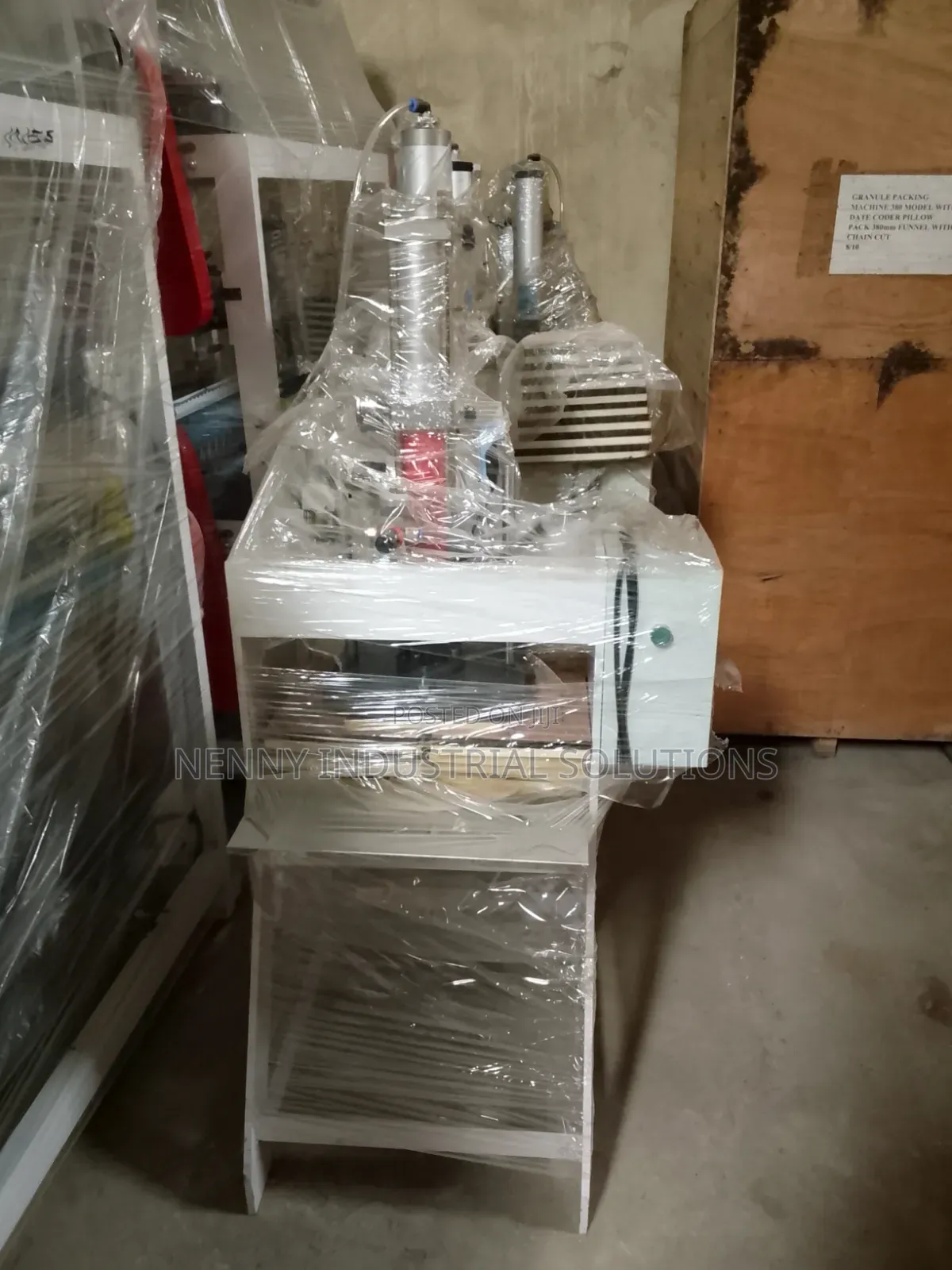 Nylon Punching Machine - Nylon Puncher