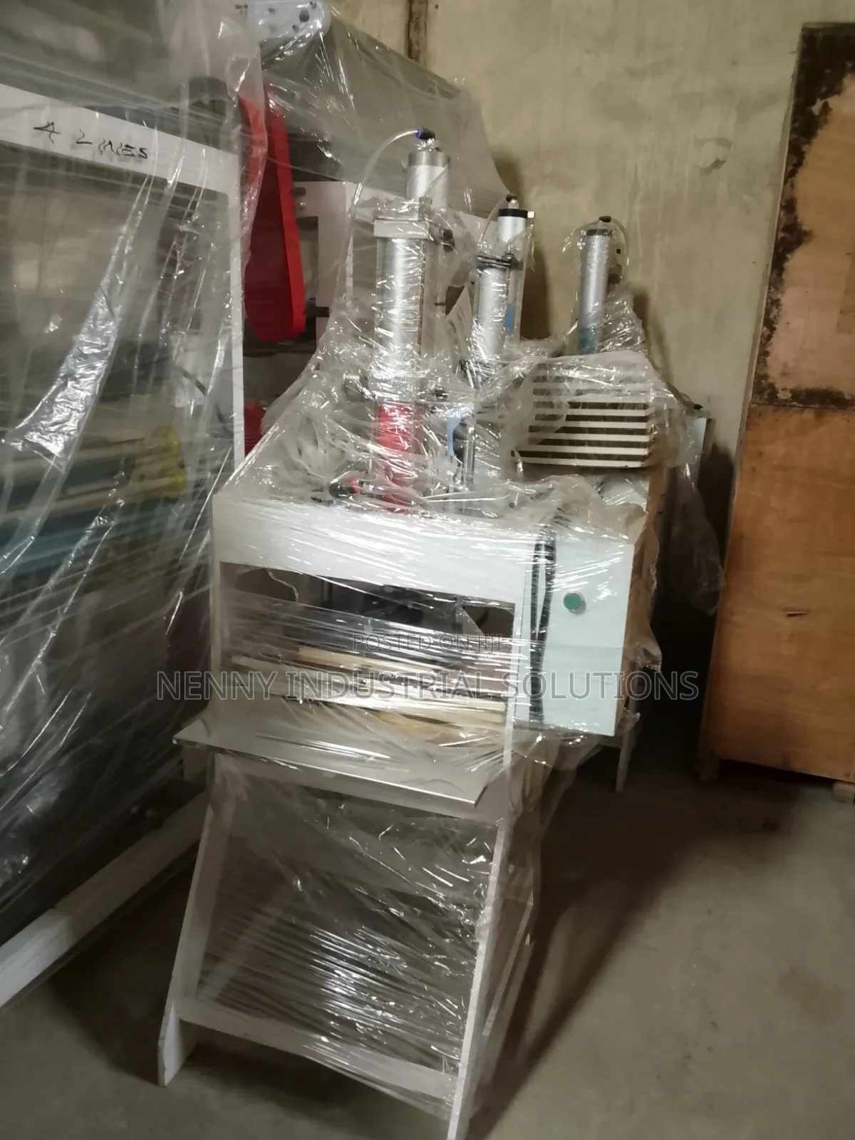 Nylon Punching Machine - Nylon Puncher