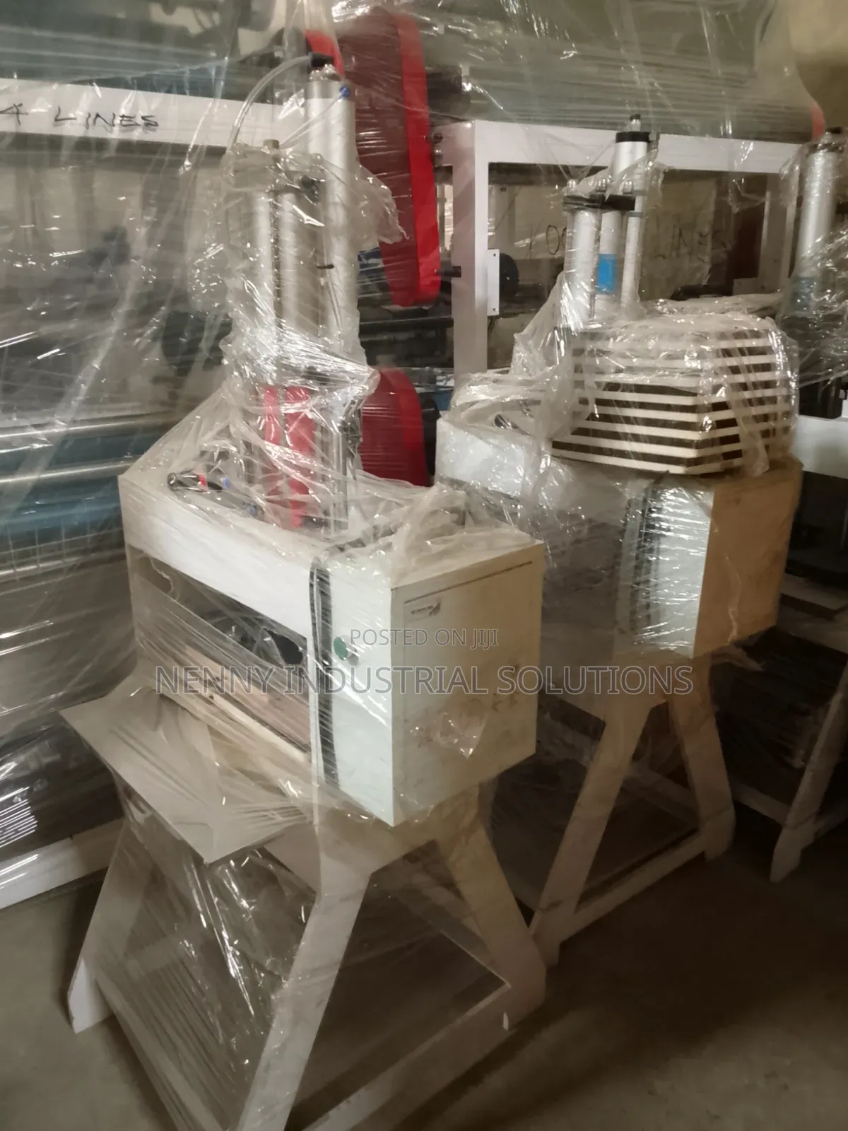 Nylon Punching Machine - Nylon Puncher