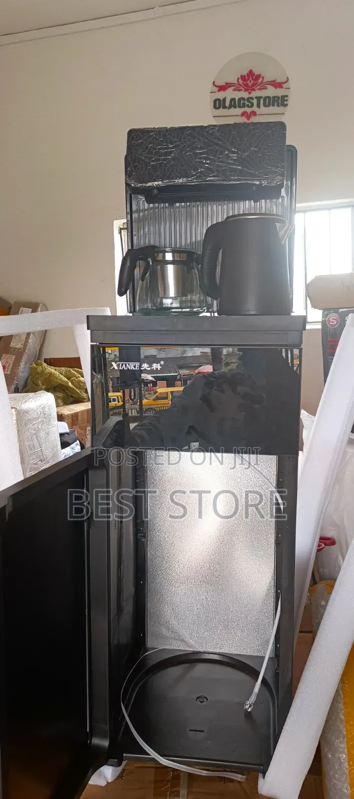Water Dispenser Hot and Cold Multifunctional