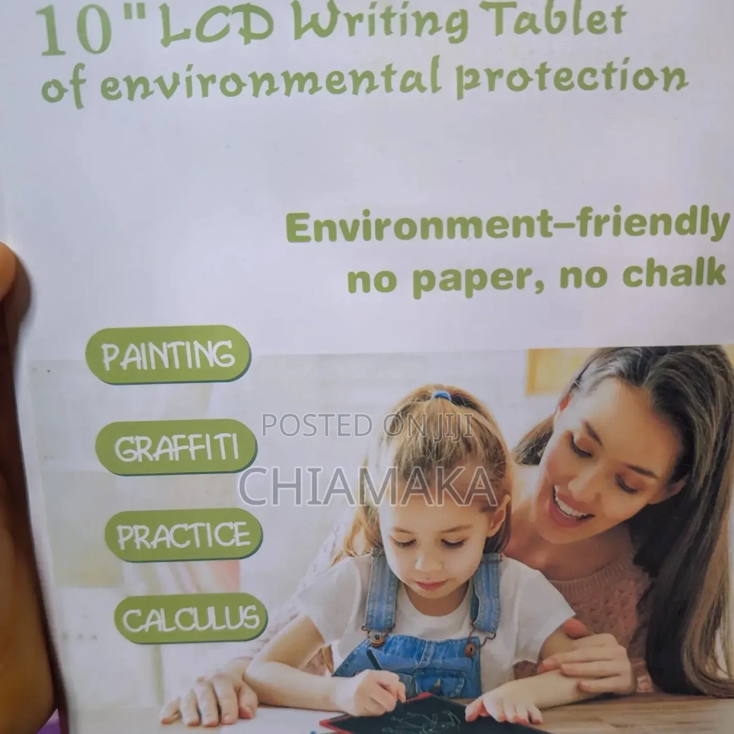 10"Lcd Writing Tablet