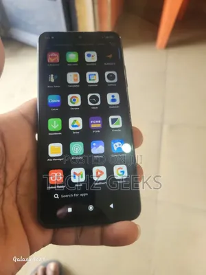 Xiaomi Redmi Note 11 128 GB Black