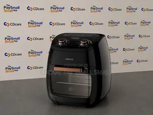 Pay Small Small Kenwood Air Fryer on Cdcare.App