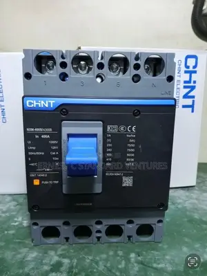 Chint Breakers 400a 4p