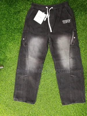 Jean Joggers