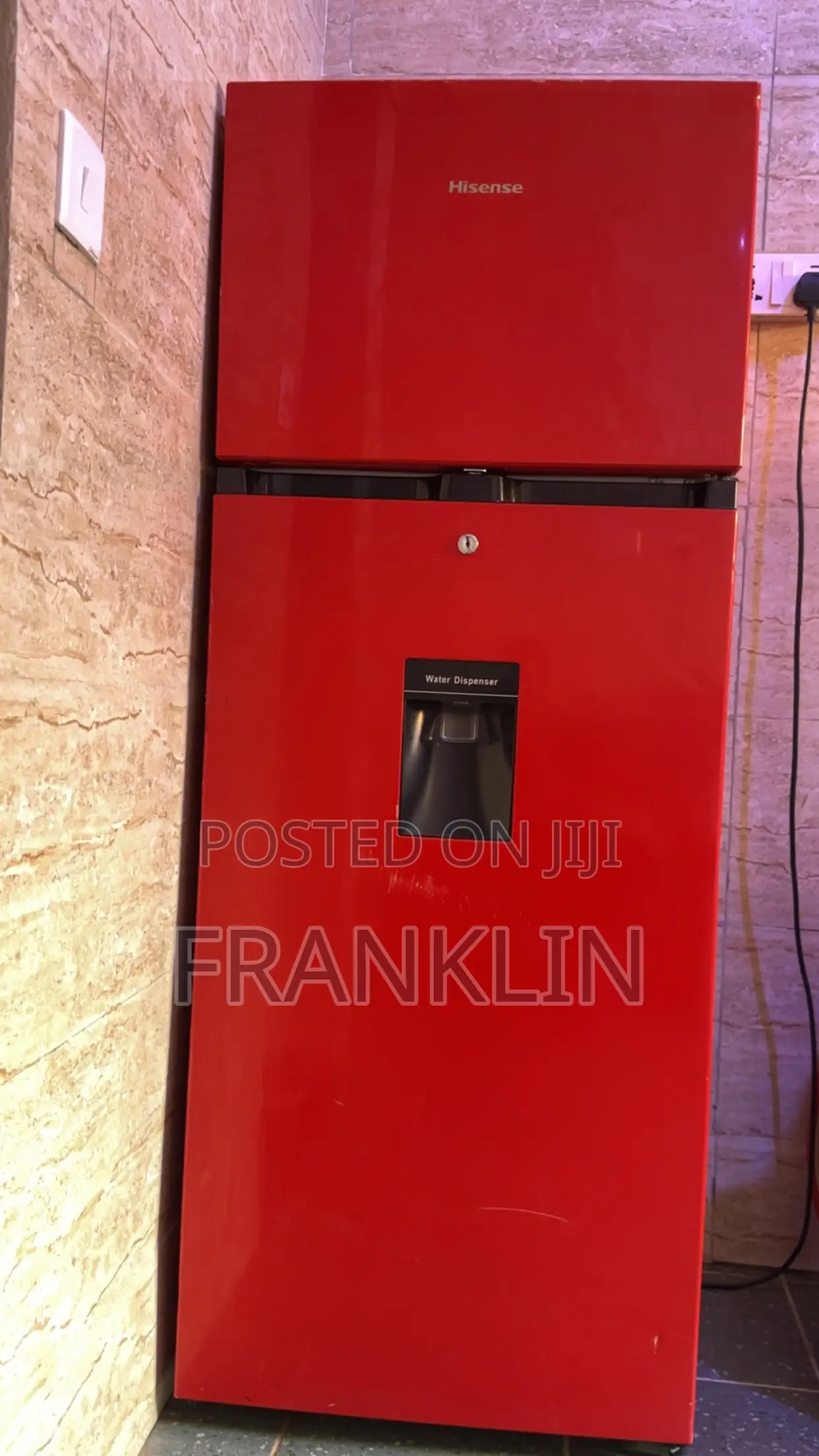 Hisense Refrigerator